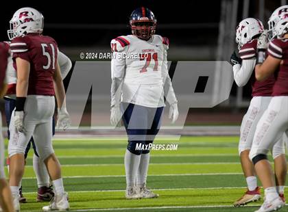 Thumbnail 1 in Red Mountain vs Centennial  (AIA 6A Division Round 1)  photogallery.