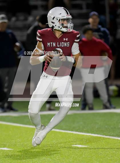 Thumbnail 1 in Red Mountain vs Centennial  (AIA 6A Division Round 1)  photogallery.
