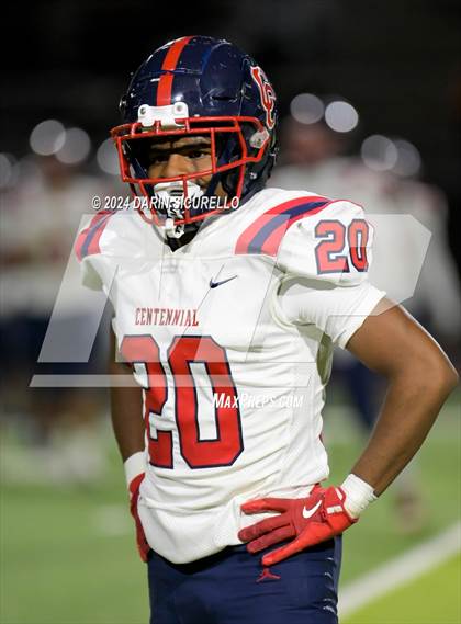 Thumbnail 1 in Red Mountain vs Centennial  (AIA 6A Division Round 1)  photogallery.