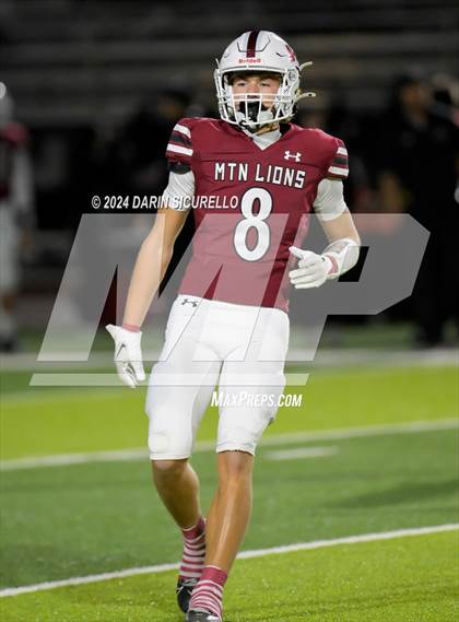 Thumbnail 2 in Red Mountain vs Centennial  (AIA 6A Division Round 1)  photogallery.