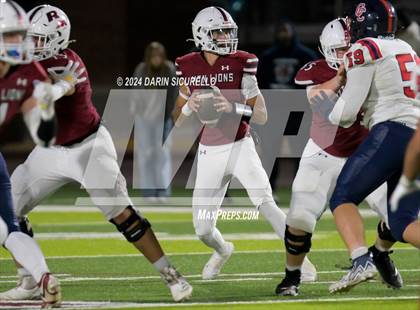 Thumbnail 1 in Red Mountain vs Centennial  (AIA 6A Division Round 1)  photogallery.