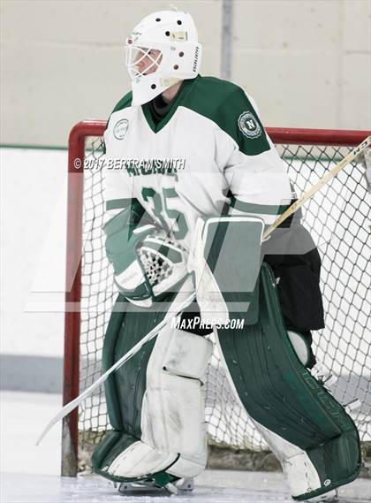 Thumbnail 2 in Nichols vs Upper Canada College (CISAA Semifinal) photogallery.