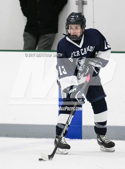 Thumbnail 1 in Nichols vs Upper Canada College (CISAA Semifinal) photogallery.