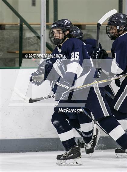 Thumbnail 1 in Nichols vs Upper Canada College (CISAA Semifinal) photogallery.