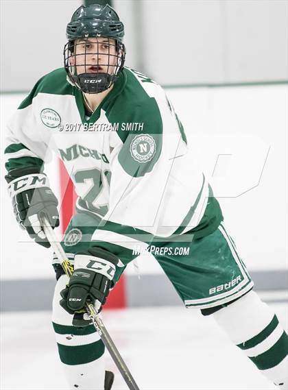 Thumbnail 2 in Nichols vs Upper Canada College (CISAA Semifinal) photogallery.