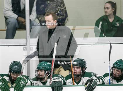 Thumbnail 1 in Nichols vs Upper Canada College (CISAA Semifinal) photogallery.