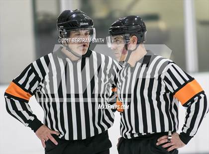 Thumbnail 2 in Nichols vs Upper Canada College (CISAA Semifinal) photogallery.