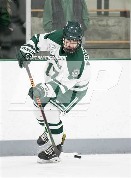 Thumbnail 2 in Nichols vs Upper Canada College (CISAA Semifinal) photogallery.