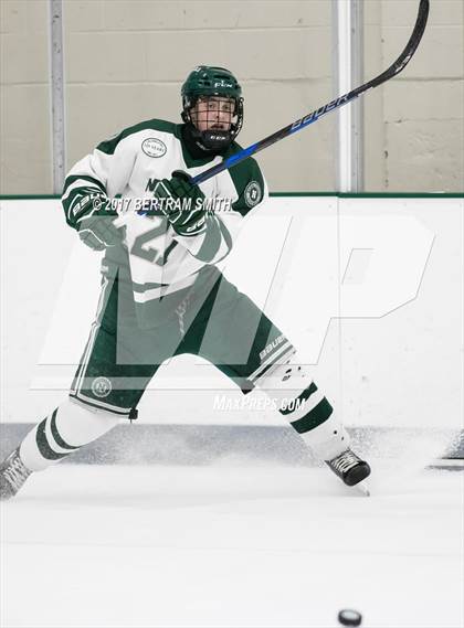 Thumbnail 1 in Nichols vs Upper Canada College (CISAA Semifinal) photogallery.