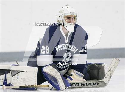 Thumbnail 3 in Nichols vs Upper Canada College (CISAA Semifinal) photogallery.