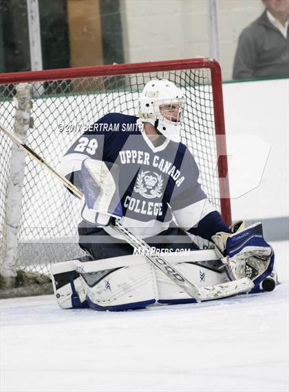 Thumbnail 2 in Nichols vs Upper Canada College (CISAA Semifinal) photogallery.