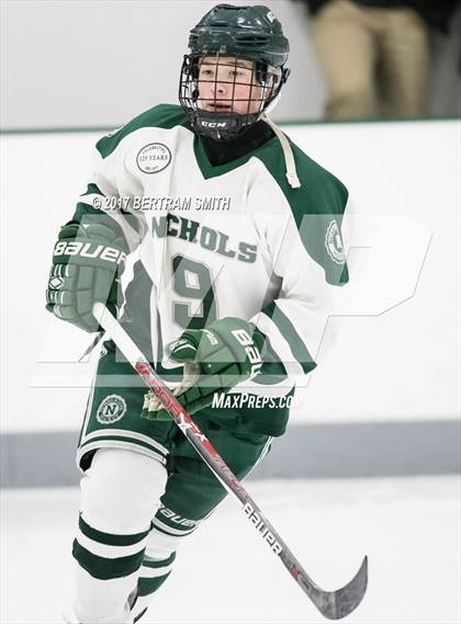 Thumbnail 1 in Nichols vs Upper Canada College (CISAA Semifinal) photogallery.