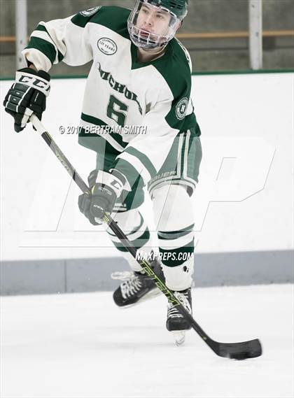Thumbnail 2 in Nichols vs Upper Canada College (CISAA Semifinal) photogallery.