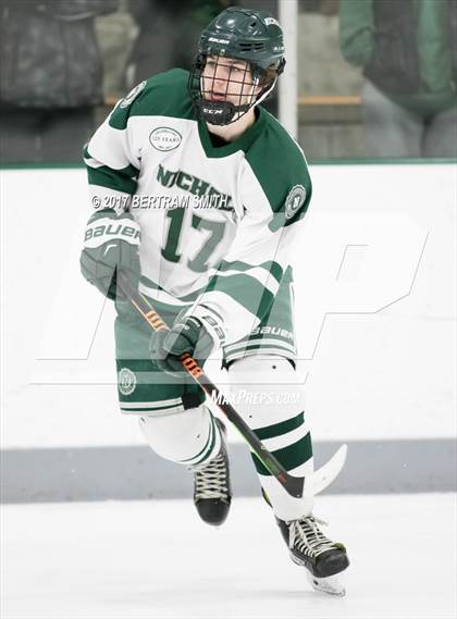 Thumbnail 1 in Nichols vs Upper Canada College (CISAA Semifinal) photogallery.