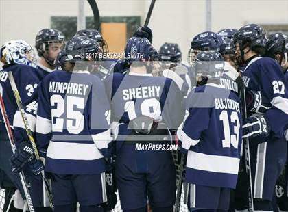 Thumbnail 1 in Nichols vs Upper Canada College (CISAA Semifinal) photogallery.