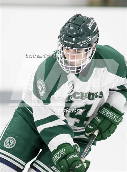 Thumbnail 1 in Nichols vs Upper Canada College (CISAA Semifinal) photogallery.