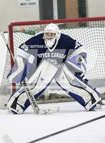 Thumbnail 1 in Nichols vs Upper Canada College (CISAA Semifinal) photogallery.