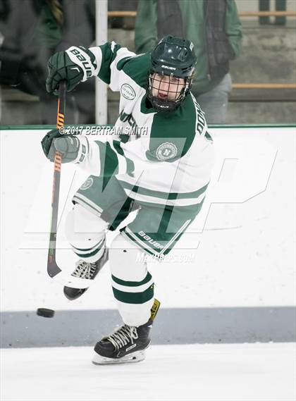 Thumbnail 3 in Nichols vs Upper Canada College (CISAA Semifinal) photogallery.