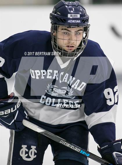 Thumbnail 1 in Nichols vs Upper Canada College (CISAA Semifinal) photogallery.