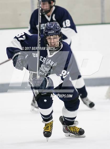 Thumbnail 3 in Nichols vs Upper Canada College (CISAA Semifinal) photogallery.