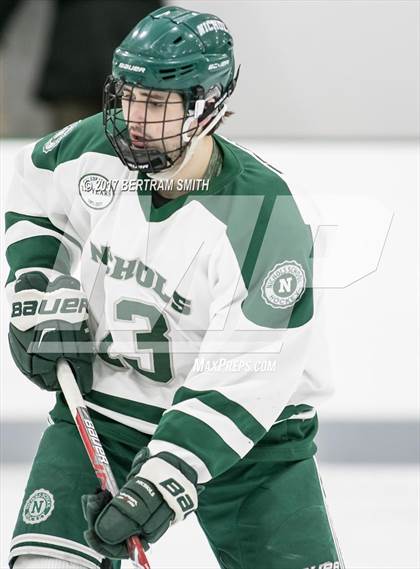 Thumbnail 1 in Nichols vs Upper Canada College (CISAA Semifinal) photogallery.