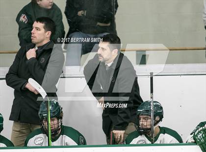 Thumbnail 3 in Nichols vs Upper Canada College (CISAA Semifinal) photogallery.