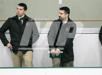 Thumbnail 2 in Nichols vs Upper Canada College (CISAA Semifinal) photogallery.