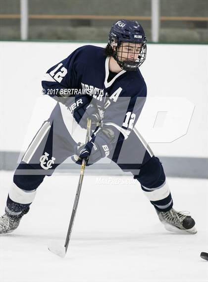 Thumbnail 1 in Nichols vs Upper Canada College (CISAA Semifinal) photogallery.