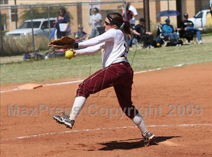 Thumbnail 1 in Pacifica vs. Mountain Pointe (MaxPreps Tournament of Champions) photogallery.