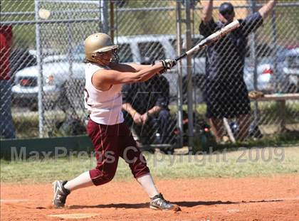 Thumbnail 2 in Pacifica vs. Mountain Pointe (MaxPreps Tournament of Champions) photogallery.