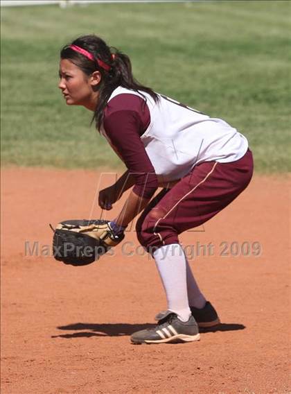 Thumbnail 1 in Pacifica vs. Mountain Pointe (MaxPreps Tournament of Champions) photogallery.