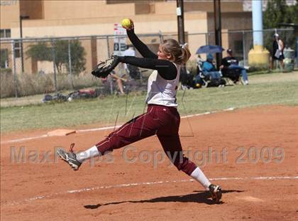 Thumbnail 2 in Pacifica vs. Mountain Pointe (MaxPreps Tournament of Champions) photogallery.