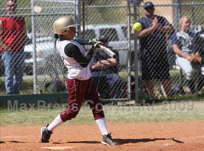 Thumbnail 1 in Pacifica vs. Mountain Pointe (MaxPreps Tournament of Champions) photogallery.