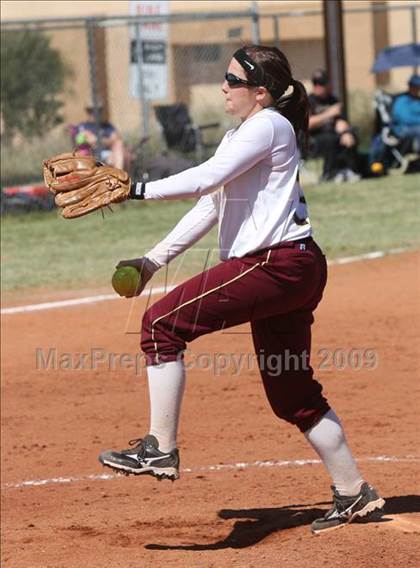 Thumbnail 1 in Pacifica vs. Mountain Pointe (MaxPreps Tournament of Champions) photogallery.