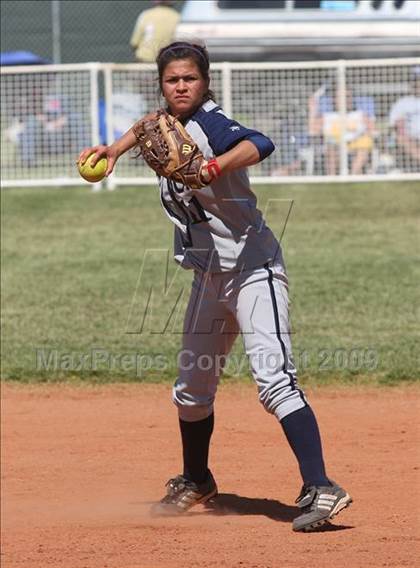 Thumbnail 3 in Pacifica vs. Mountain Pointe (MaxPreps Tournament of Champions) photogallery.