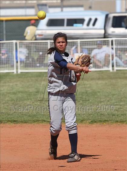 Thumbnail 3 in Pacifica vs. Mountain Pointe (MaxPreps Tournament of Champions) photogallery.
