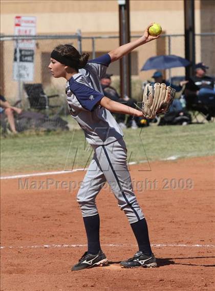 Thumbnail 1 in Pacifica vs. Mountain Pointe (MaxPreps Tournament of Champions) photogallery.