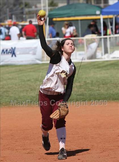 Thumbnail 1 in Pacifica vs. Mountain Pointe (MaxPreps Tournament of Champions) photogallery.
