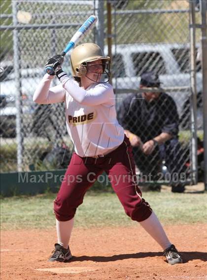 Thumbnail 3 in Pacifica vs. Mountain Pointe (MaxPreps Tournament of Champions) photogallery.