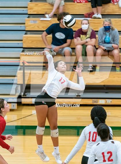 Thumbnail 2 in Hamilton Southeastern @ Lawrence North photogallery.