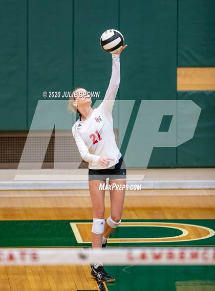 Thumbnail 3 in Hamilton Southeastern @ Lawrence North photogallery.