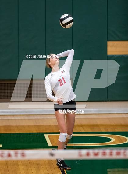Thumbnail 2 in Hamilton Southeastern @ Lawrence North photogallery.