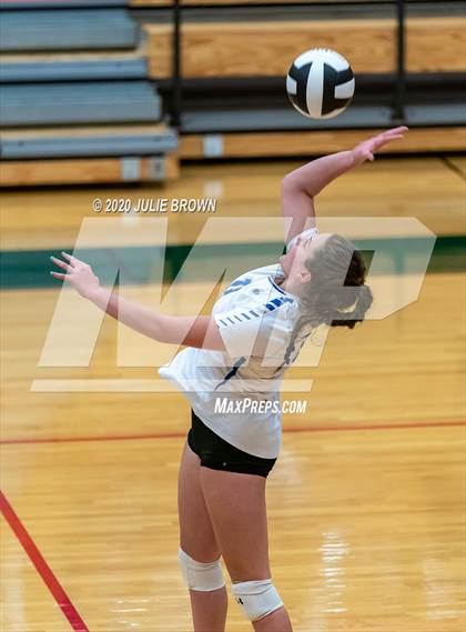Thumbnail 3 in Hamilton Southeastern @ Lawrence North photogallery.