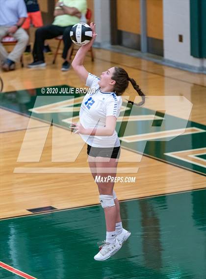 Thumbnail 3 in Hamilton Southeastern @ Lawrence North photogallery.
