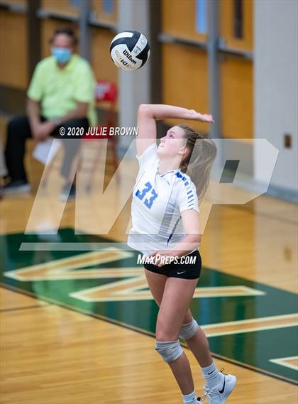 Thumbnail 2 in Hamilton Southeastern @ Lawrence North photogallery.