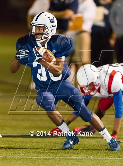 Thumbnail 2 in Stuart @ Washington-Lee photogallery.