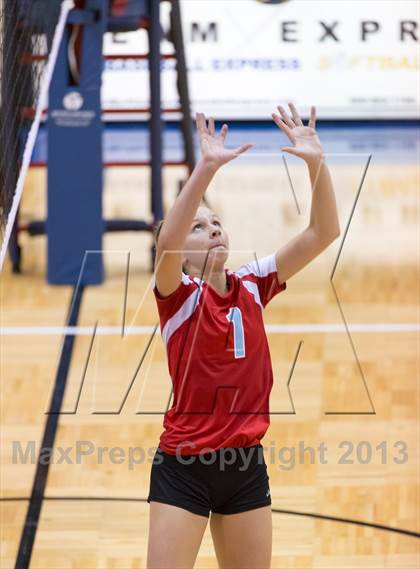Thumbnail 1 in Incarnate Word @ Antonian Prep photogallery.