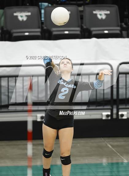Thumbnail 3 in Desert Hills vs. Sky View (UHSAA 4A Semifinal) photogallery.