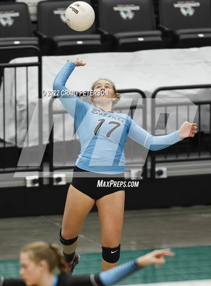 Thumbnail 1 in Desert Hills vs. Sky View (UHSAA 4A Semifinal) photogallery.