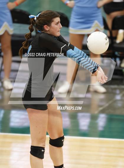 Thumbnail 2 in Desert Hills vs. Sky View (UHSAA 4A Semifinal) photogallery.